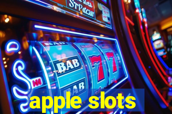 apple slots